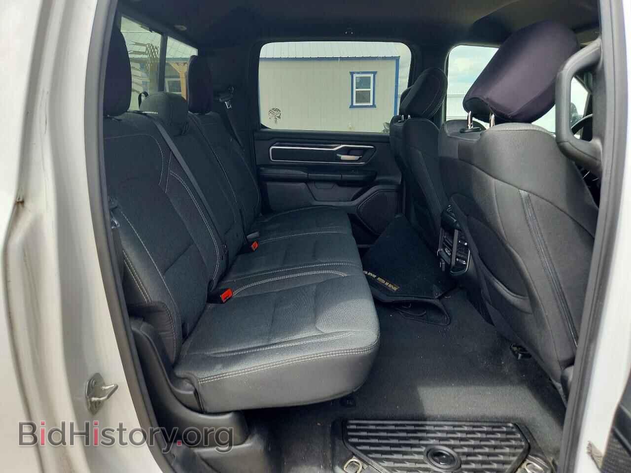 2020 RAM 1500 - VIN: 1C6SRFFM6LN213433 - Photo 10