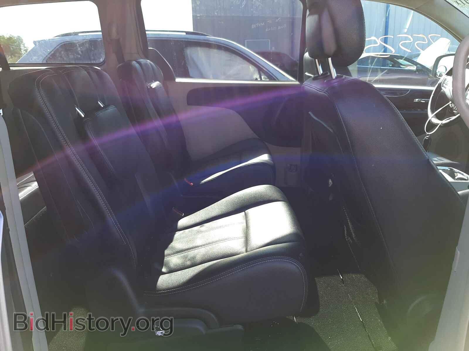 2014 CHRYSLER MINIVAN - VIN: 2C4RC1BG6ER348526 - Фото 6