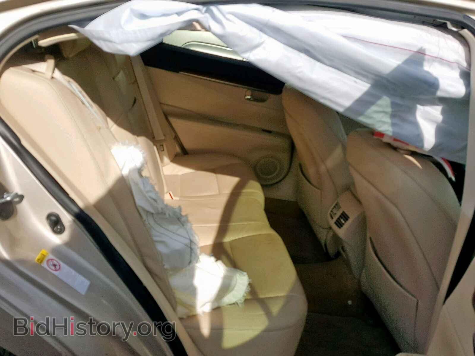 2014 LEXUS ES300 - VIN: JTHBW1GG7E2054034 - Фото 6
