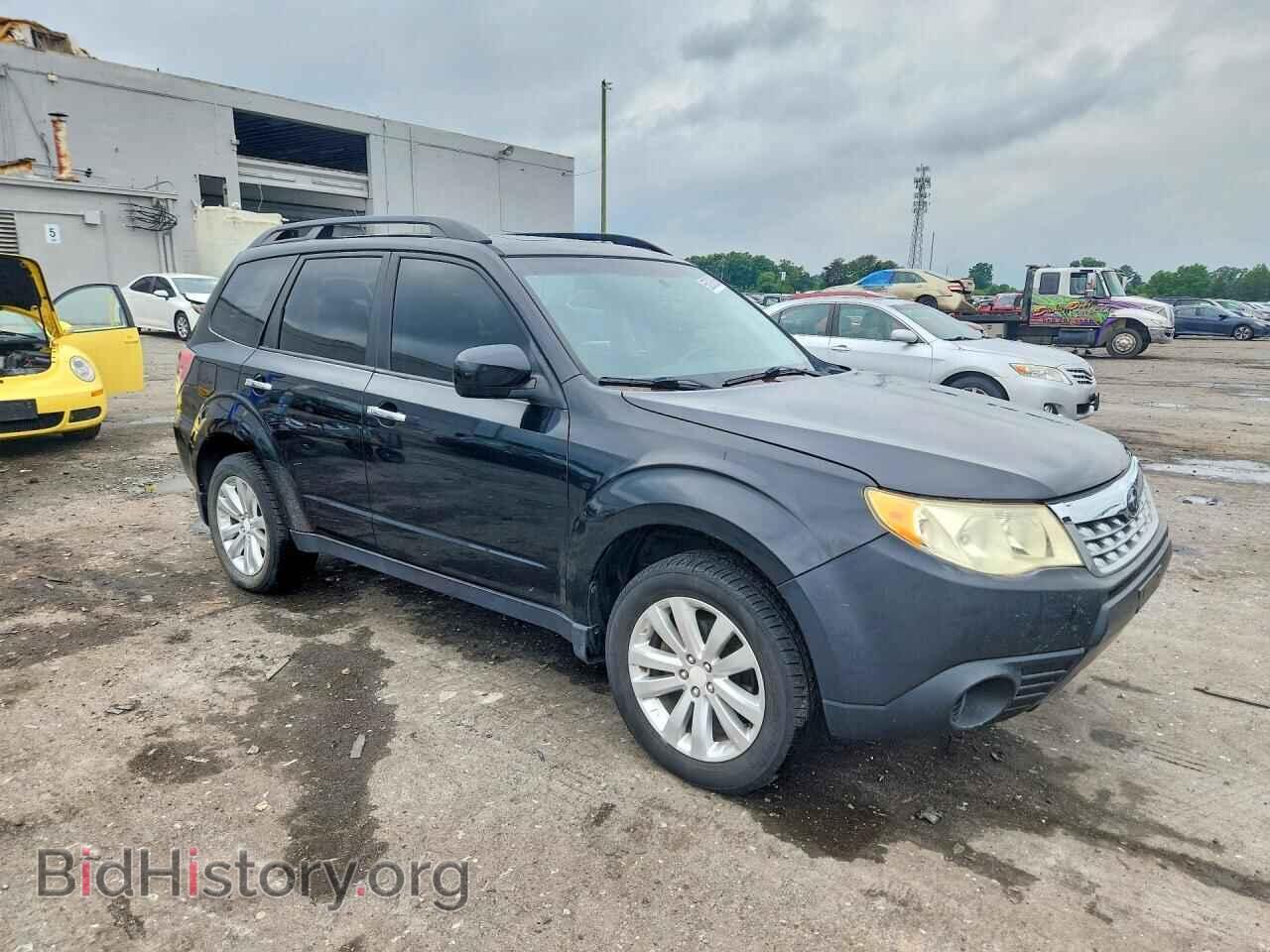 2012 SUBARU FORESTER - VIN: JF2SHADC3CH423190 - Фото 4