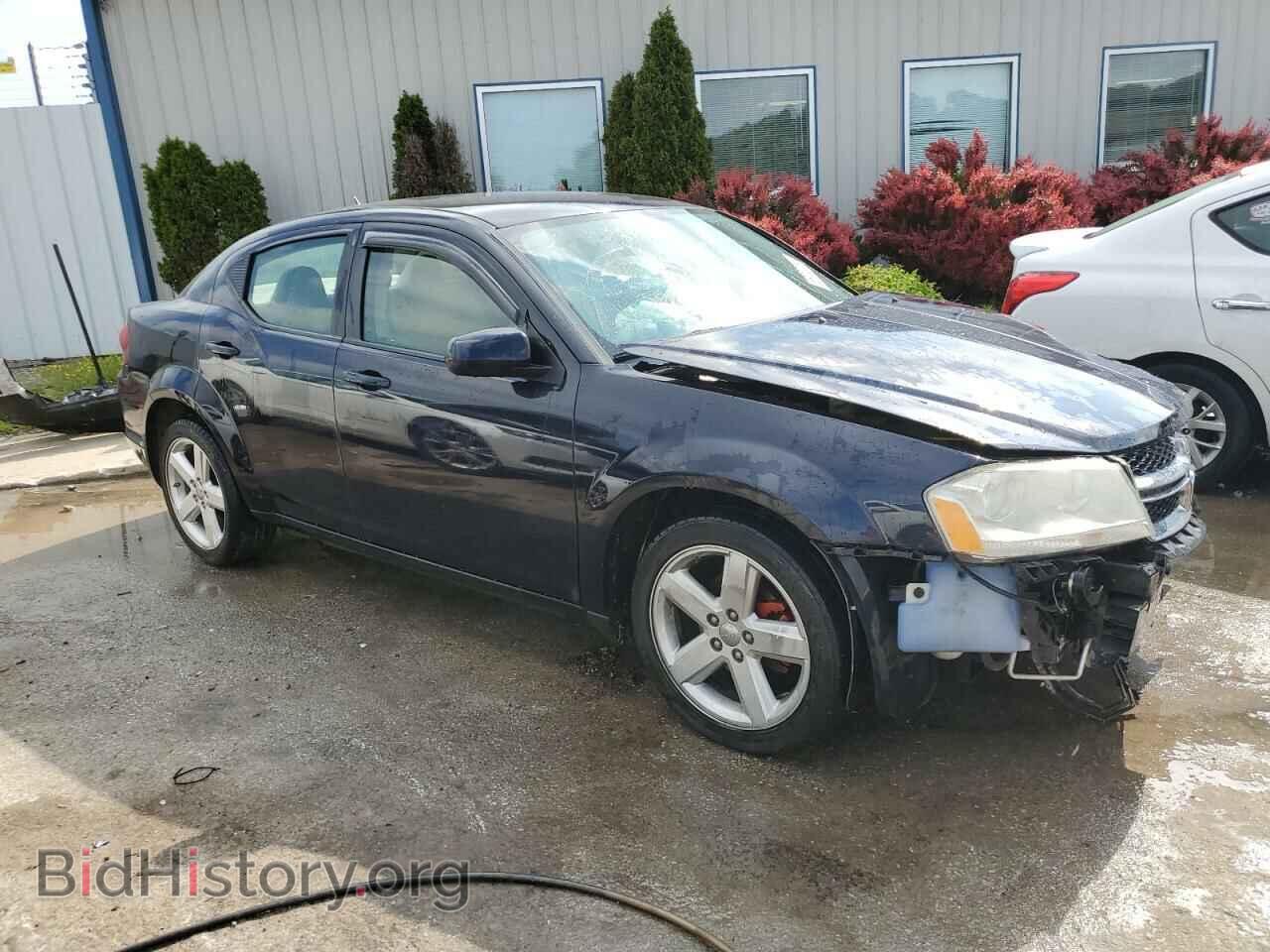 2012 DODGE AVENGER - VIN: 1C3CDZCB4CN233085 - Фото 4