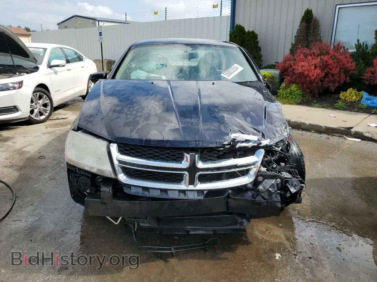 2012 DODGE AVENGER - VIN: 1C3CDZCB4CN233085 - Фото 5