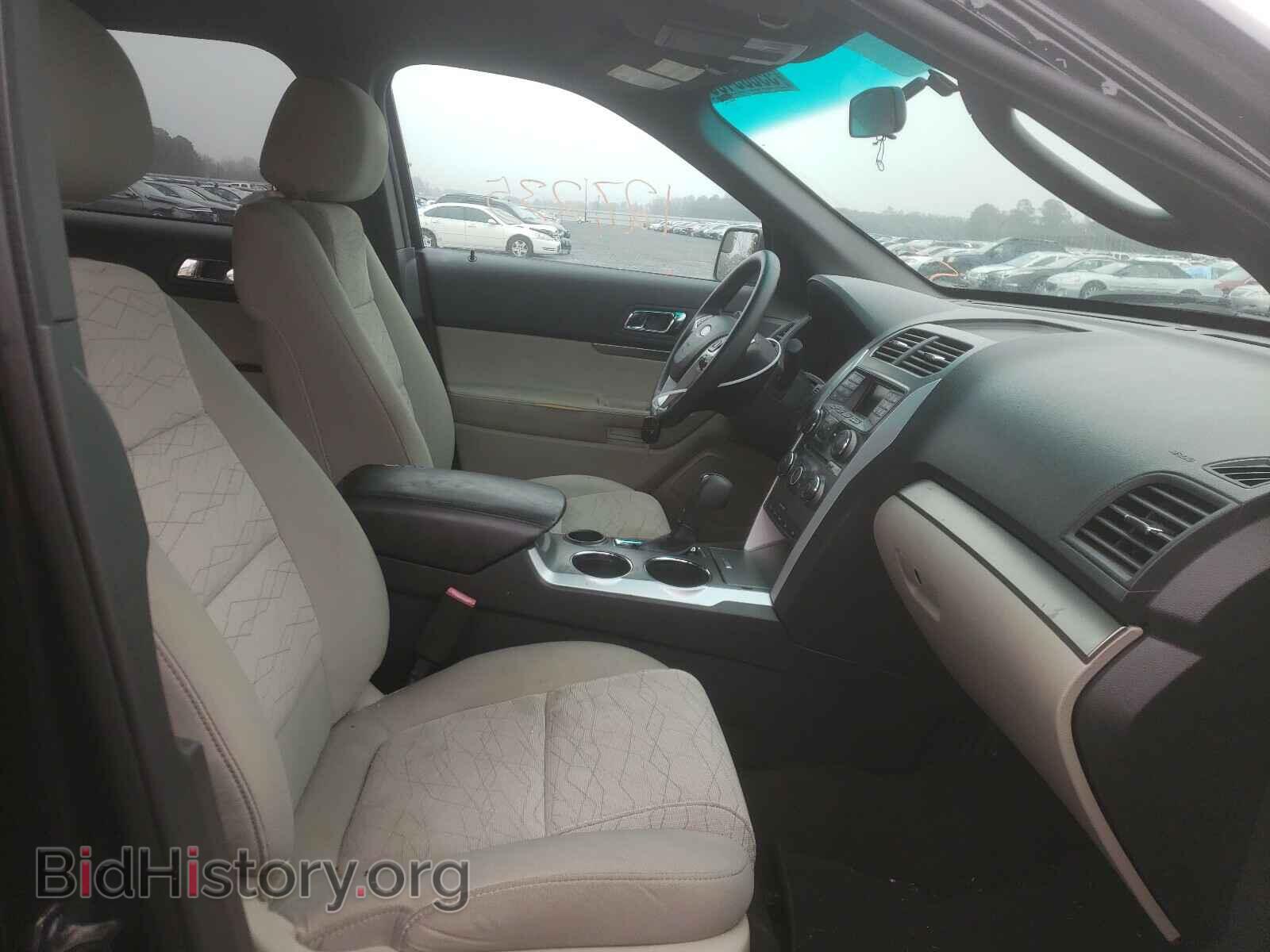 2014 FORD EXPLORER - VIN: 1FM5K7B83EGA96583 - Фото 5