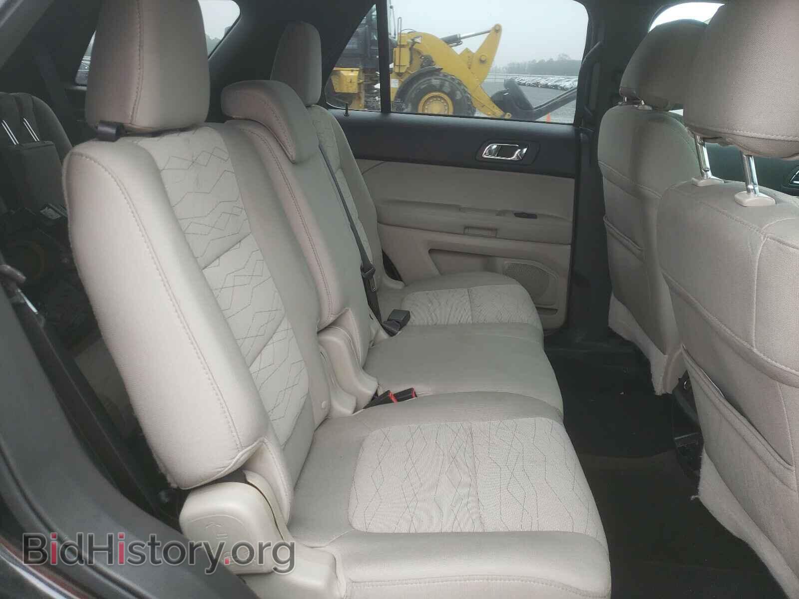 2014 FORD EXPLORER - VIN: 1FM5K7B83EGA96583 - Фото 6