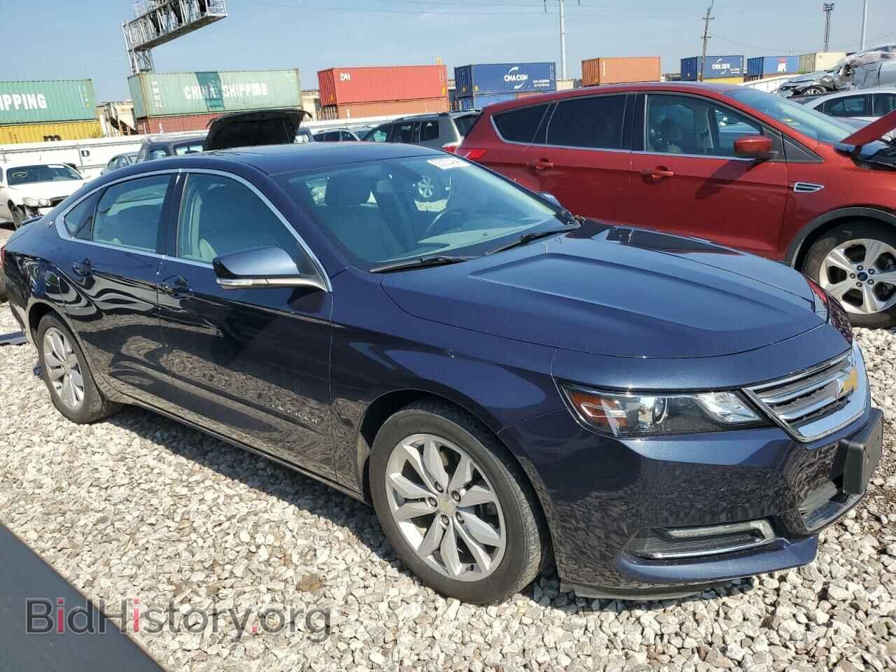 2019 CHEVROLET IMPALA - VIN: 2G11Z5S34K9140780 - Фото 4