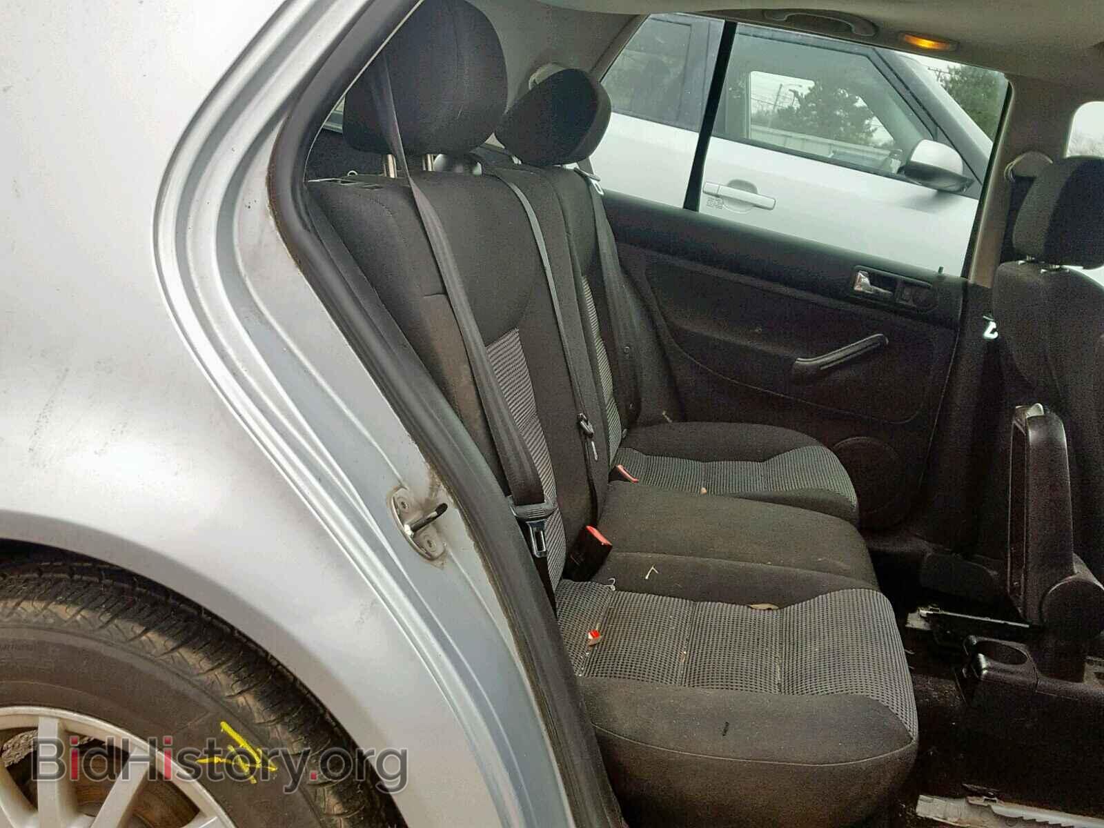 2004 VOLKSWAGEN GOLF - VIN: 9BWGL61J544012150 - Фото 6