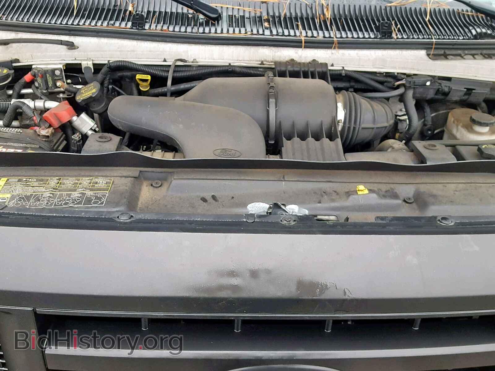 2010 FORD ECONOLINE - VIN: 1FTNE2EL1ADA42998 - Фото 7