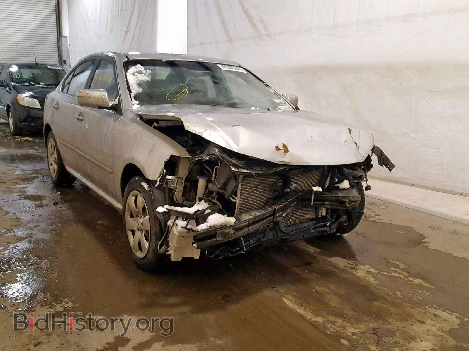 Фотография KNAGG4A81A5374446 - KIA OPTIMA 2010