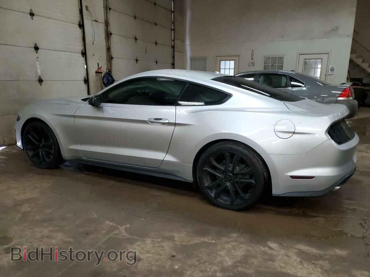 2018 FORD ALL Models - VIN: 1FA6P8TH8J5100346 - Фото 2