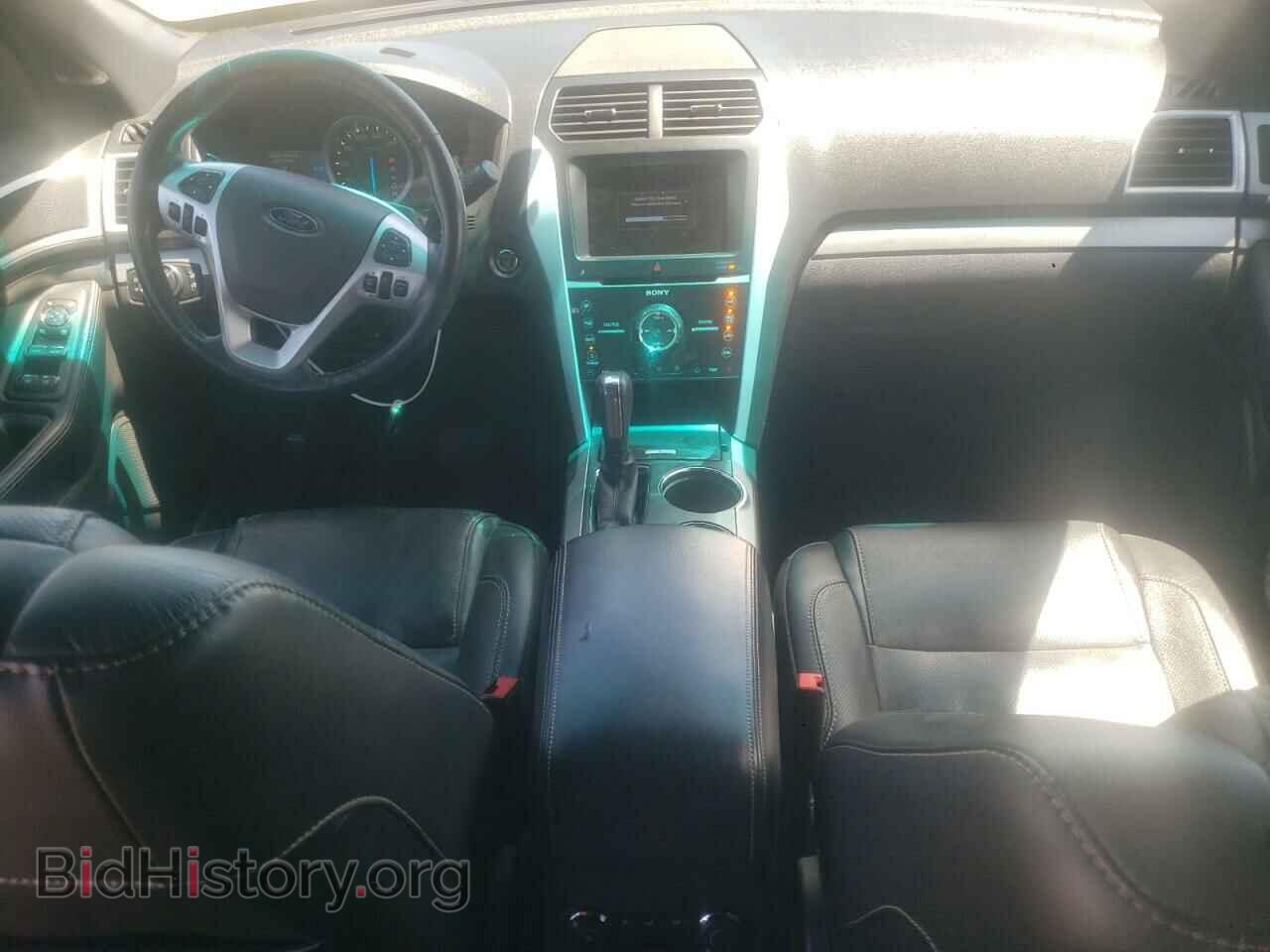2014 FORD EXPLORER - VIN: 1FM5K8GT2EGB27115 - Фото 8