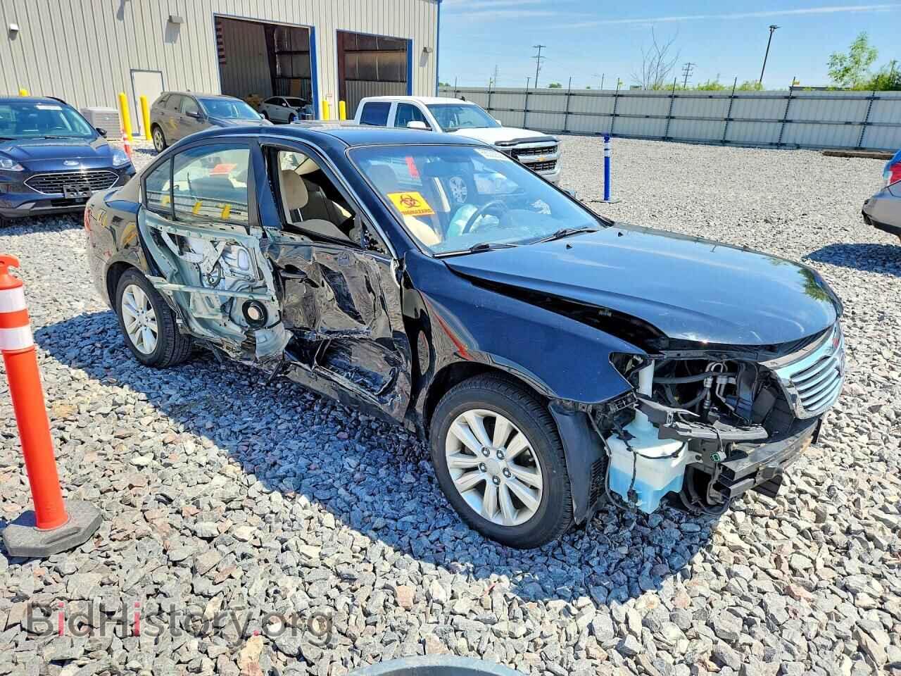 2010 KIA OPTIMA - VIN: KNAGG4A82A5392227 - Photo 4