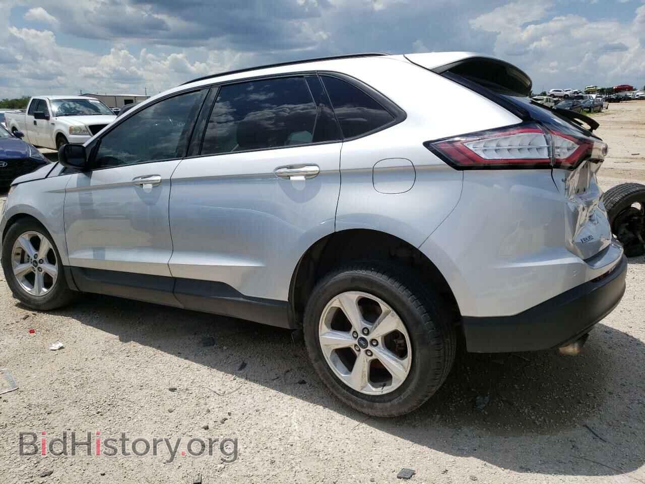 2018 FORD EDGE - VIN: 2FMPK3G9XJBC36990 - Фото 2