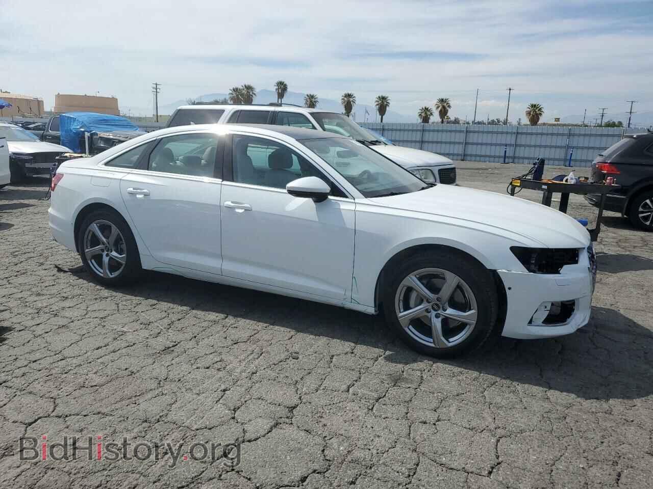 2024 AUDI A6 - VIN: WAUE3BF26RN001409 - Фото 4
