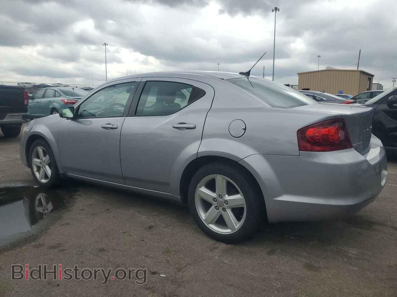 2013 DODGE AVENGER - VIN: 1C3CDZAB1DN681126 - Photo 2
