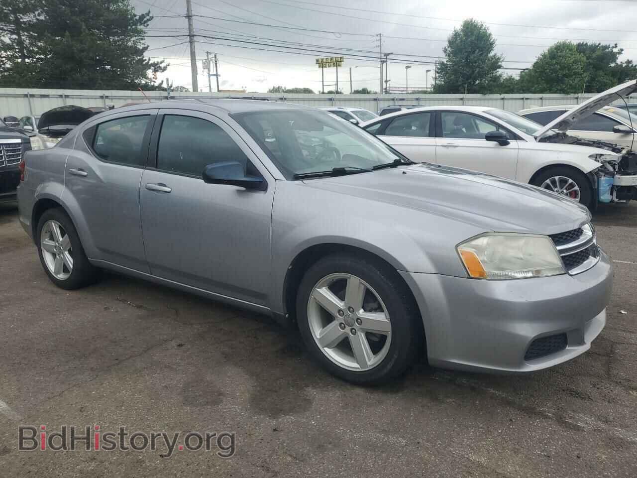 2013 DODGE AVENGER - VIN: 1C3CDZAB1DN681126 - Photo 4