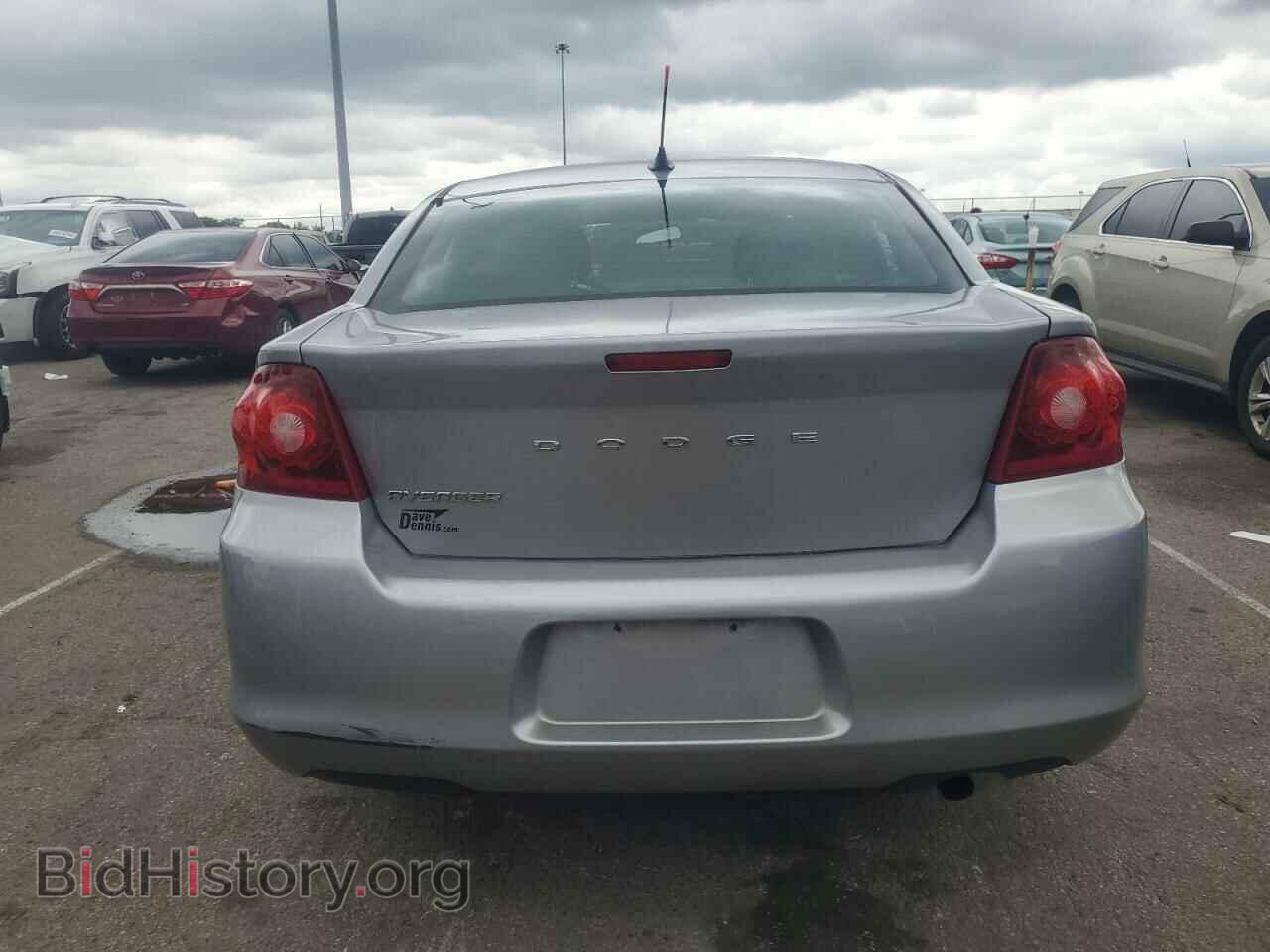 2013 DODGE AVENGER - VIN: 1C3CDZAB1DN681126 - Photo 6