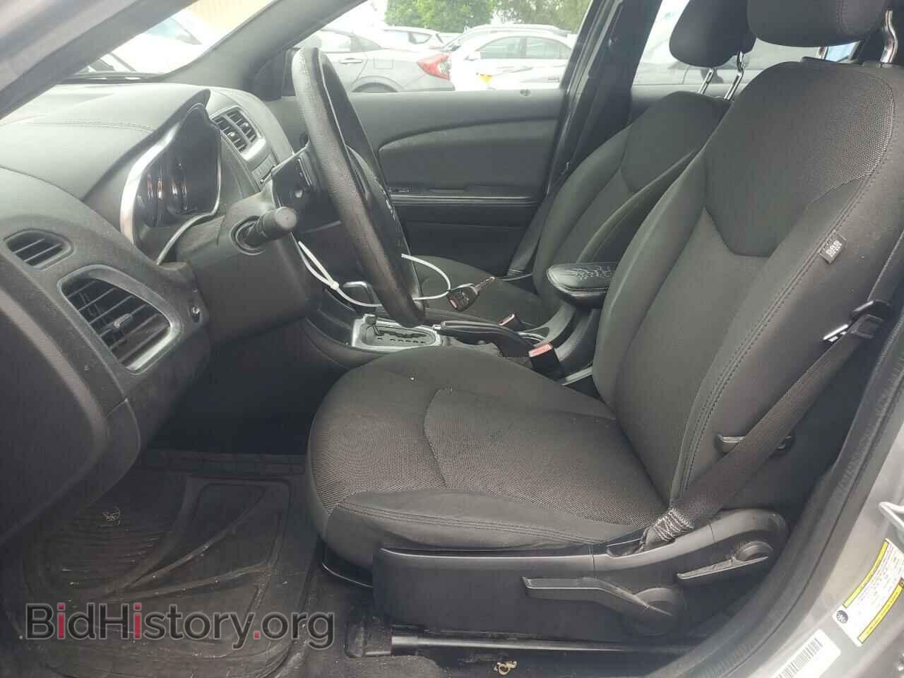 2013 DODGE AVENGER - VIN: 1C3CDZAB1DN681126 - Photo 7