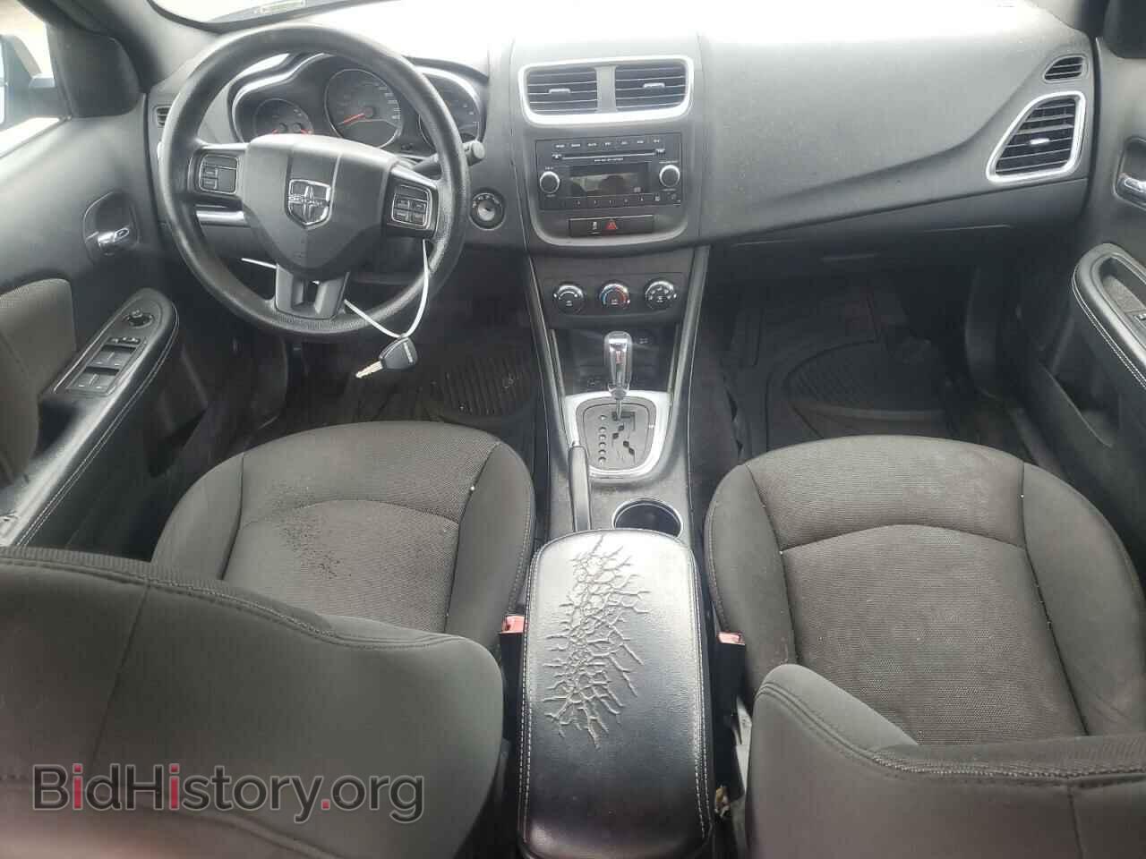 2013 DODGE AVENGER - VIN: 1C3CDZAB1DN681126 - Photo 8