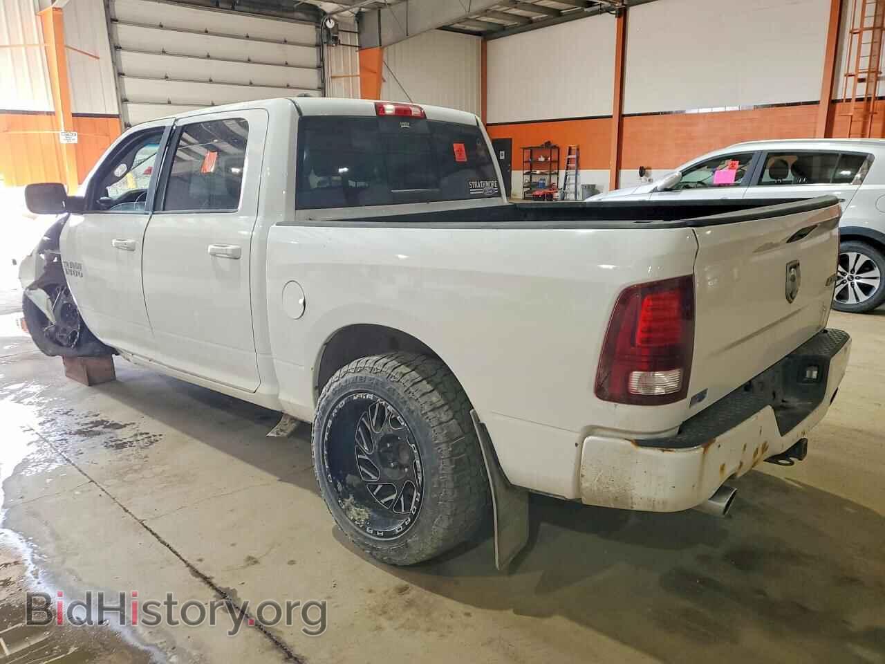 2015 RAM 1500 - VIN: 1C6RR7MT0FS632687 - Фото 2