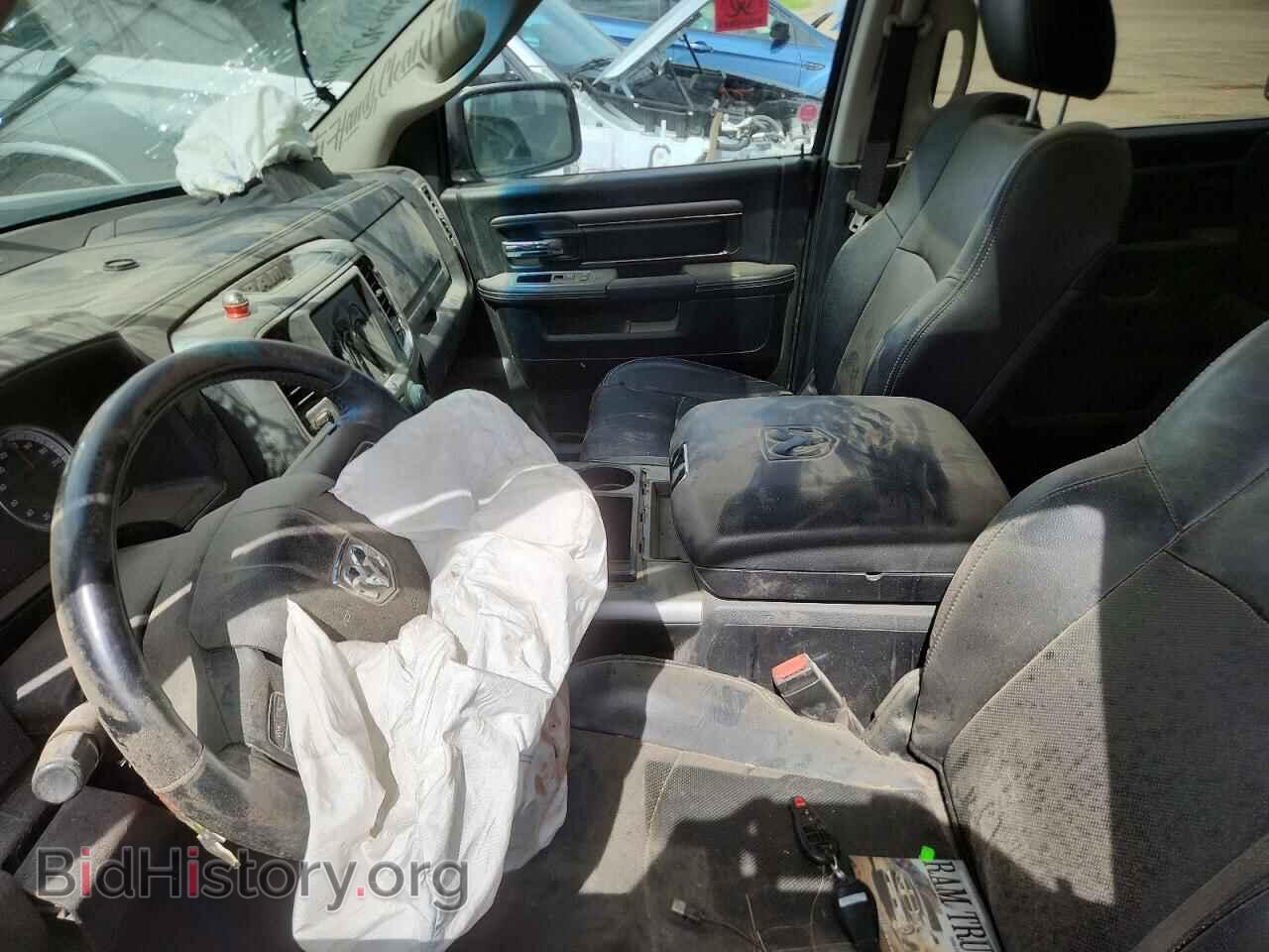 2015 RAM 1500 - VIN: 1C6RR7MT0FS632687 - Фото 7