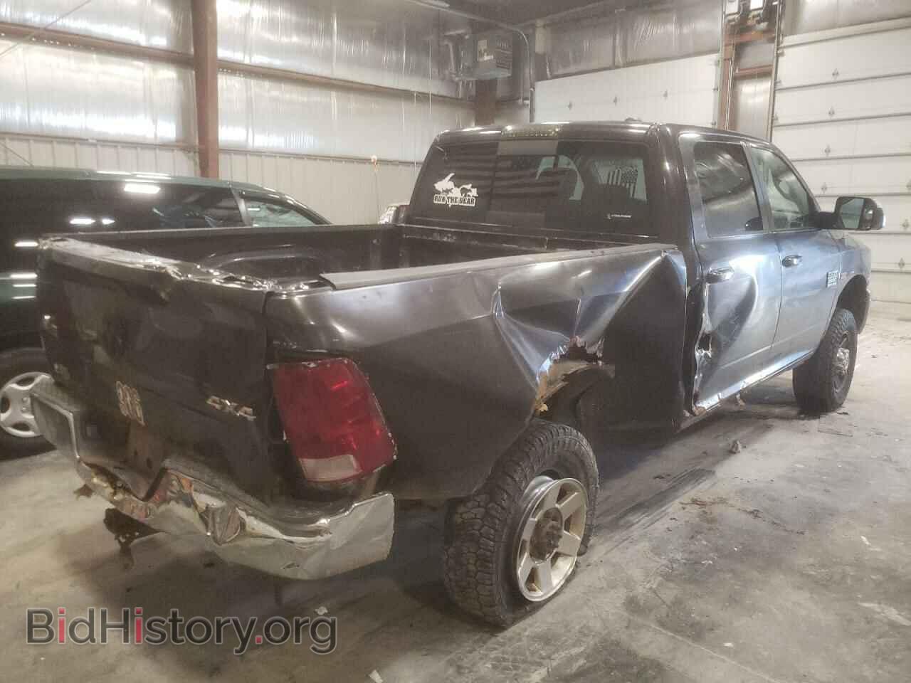 2010 DODGE RAM 2500 - VIN: 3D7TT2CTXAG119652 - Фото 4