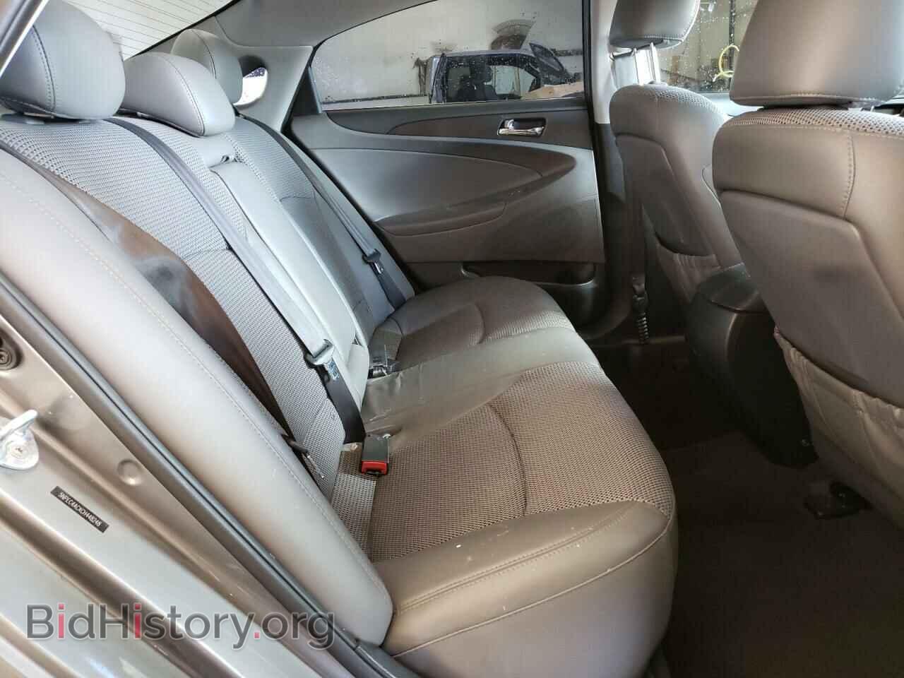 2012 HYUNDAI SONATA - VIN: 5NPEC4ACXCH448248 - Фото 6
