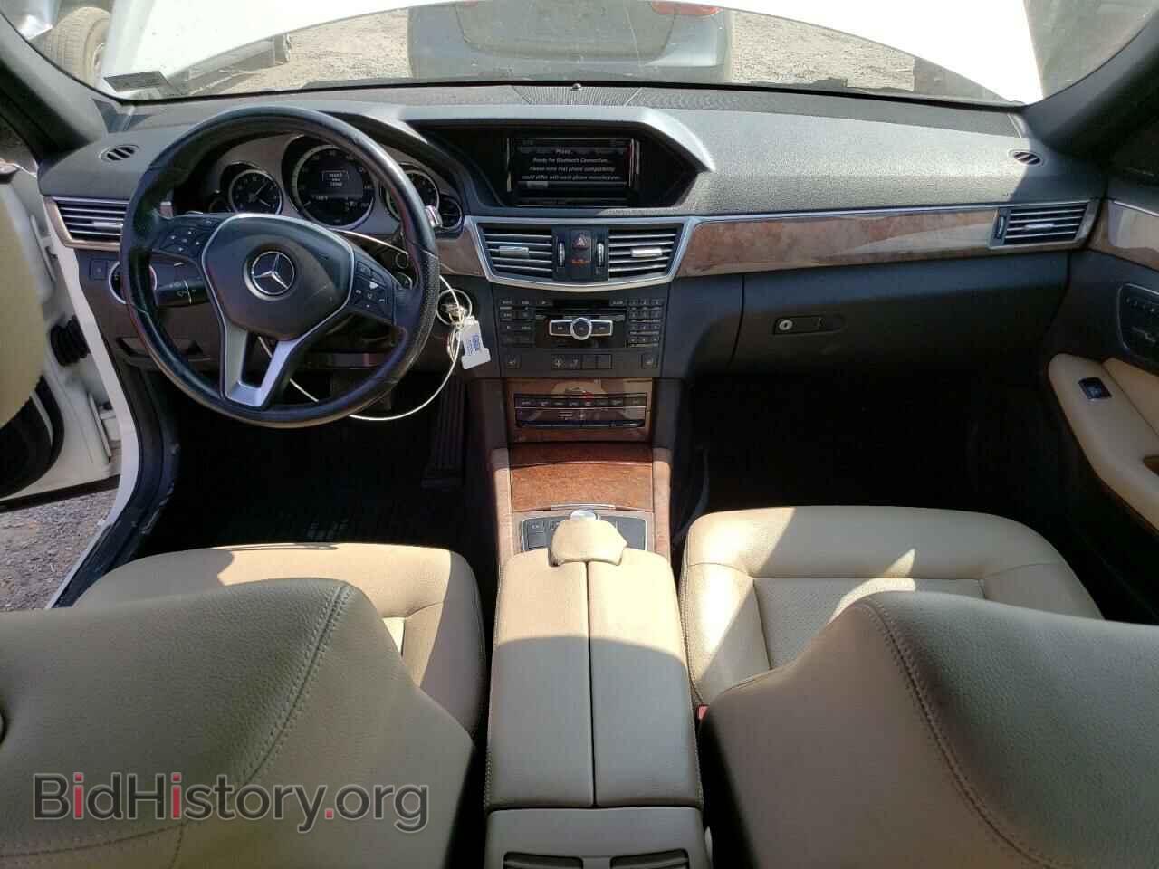 2013 MERCEDES-BENZ E-CLASS - VIN: WDDHF5KB8DA669426 - Фото 8