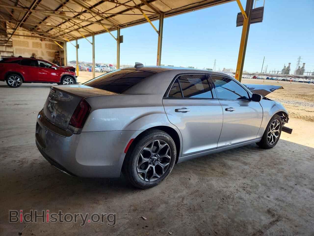 2018 CHRYSLER 300 - VIN: 2C3CCAGG5JH226520 - Фото 3