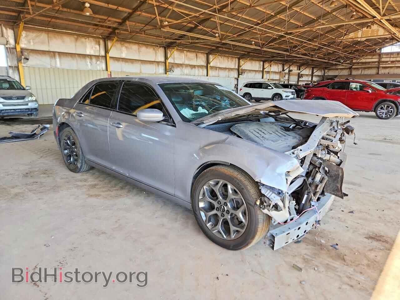 2018 CHRYSLER 300 - VIN: 2C3CCAGG5JH226520 - Фото 4