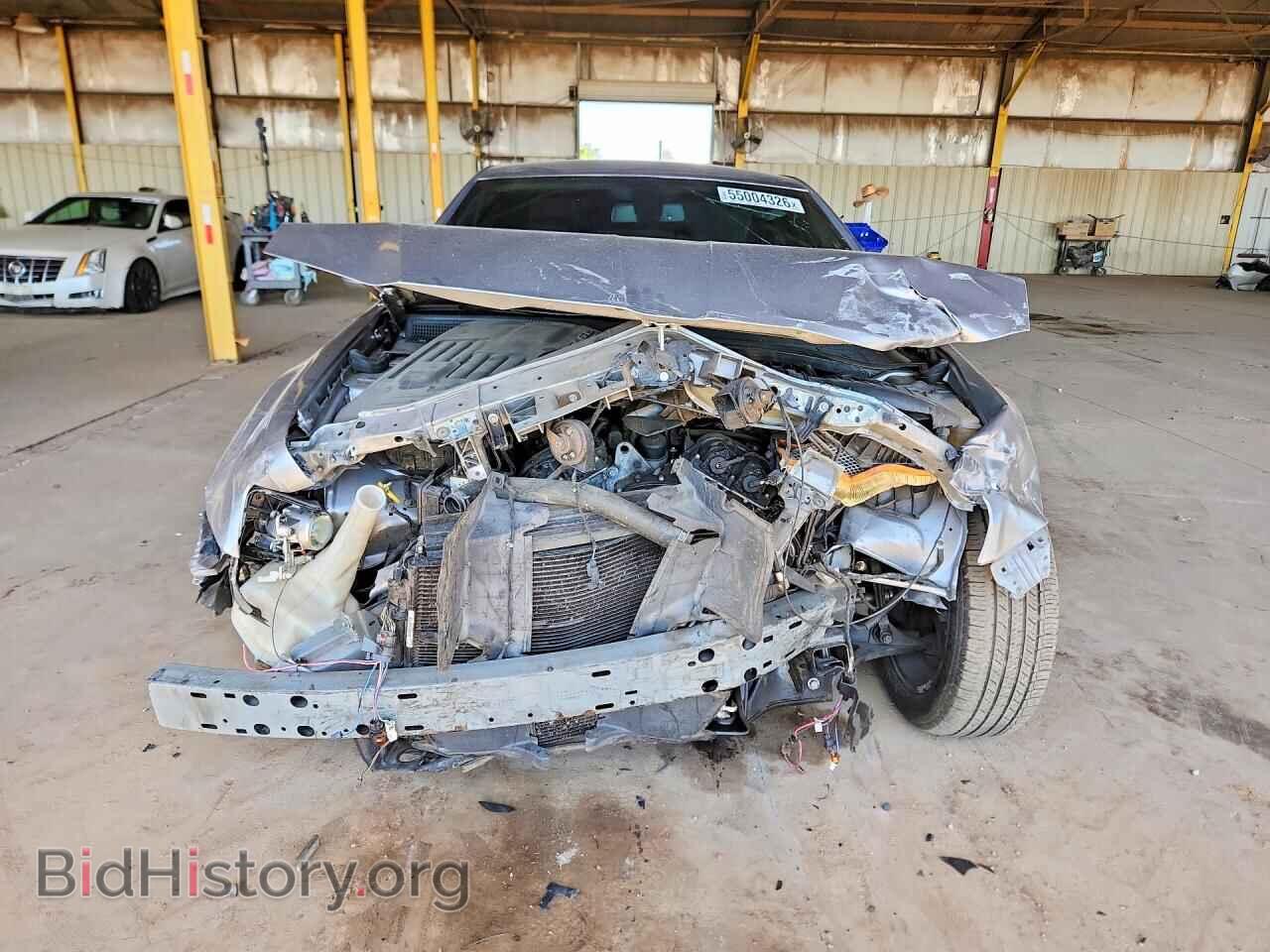 2018 CHRYSLER 300 - VIN: 2C3CCAGG5JH226520 - Фото 5