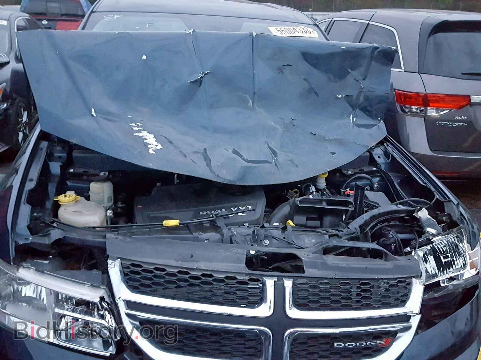 2015 DODGE JOURNEY SE - VIN: 3C4PDCABXFT583029 - Фото 7