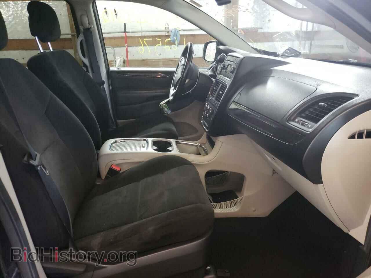 2012 DODGE CARAVAN - VIN: 2C4RDGCG1CR153428 - Фото 5