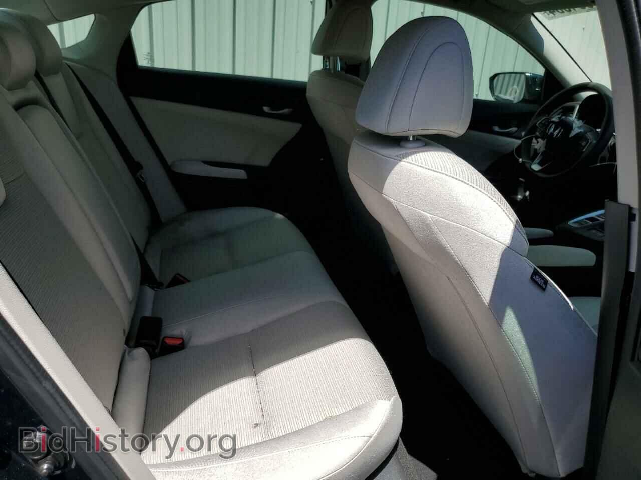 2020 HONDA INSIGHT - VIN: 19XZE4F53LE013906 - Фото 10