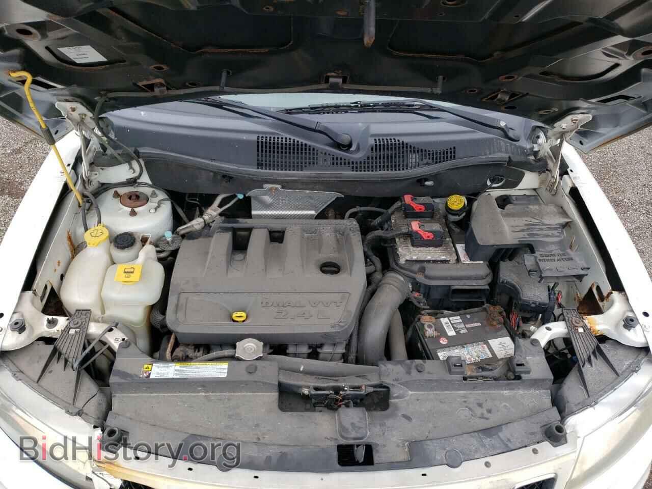 2011 JEEP COMPASS - VIN: 1J4NF4FB0BD272297 - Фото 7