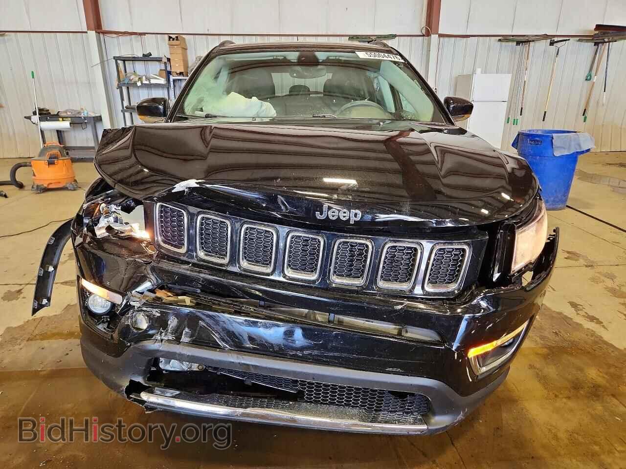 2018 JEEP COMPASS - VIN: 3C4NJCCBXJT248228 - Фото 5