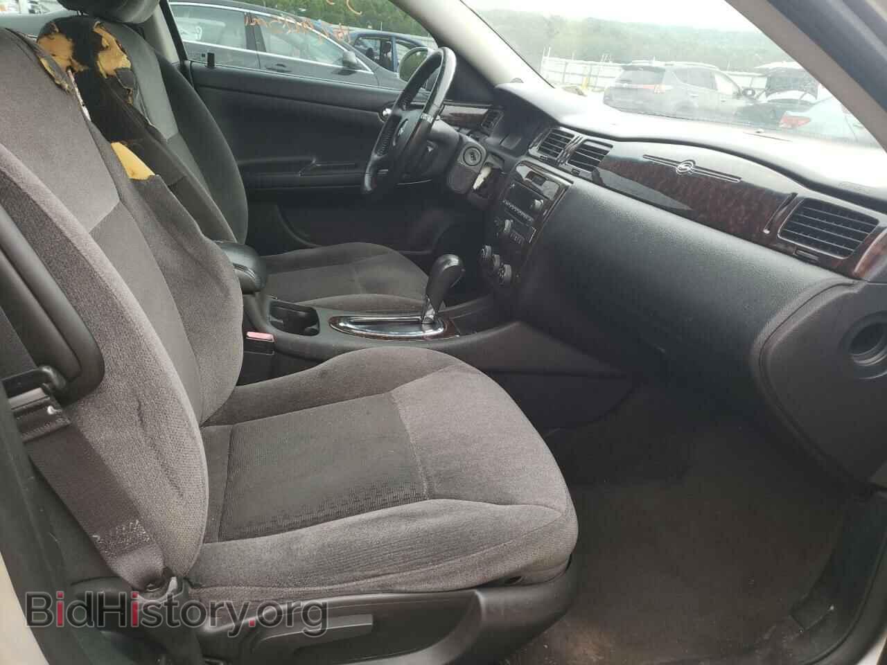 2013 CHEVROLET IMPALA - VIN: 2G1WF5E36D1229780 - Фото 5