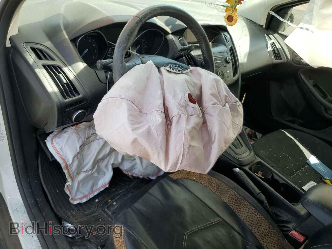 2018 FORD FOCUS - VIN: 1FADP3K20JL331146 - Photo 8