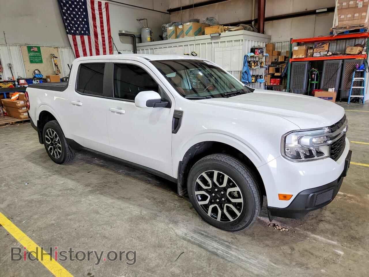 2023 FORD MAVERICK - VIN: 3FTTW8E38PRA28183 - Фото 4