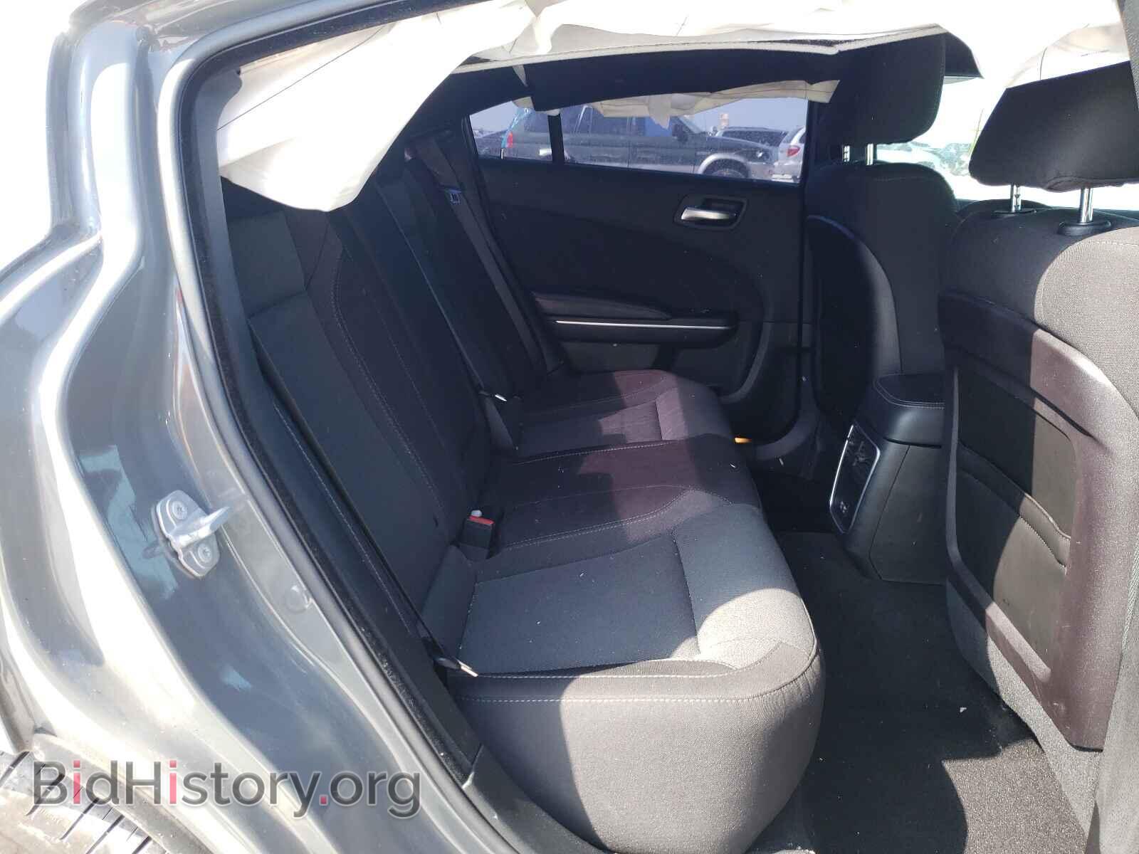 2019 DODGE CHARGER - VIN: 2C3CDXBG2KH714347 - Фото 6