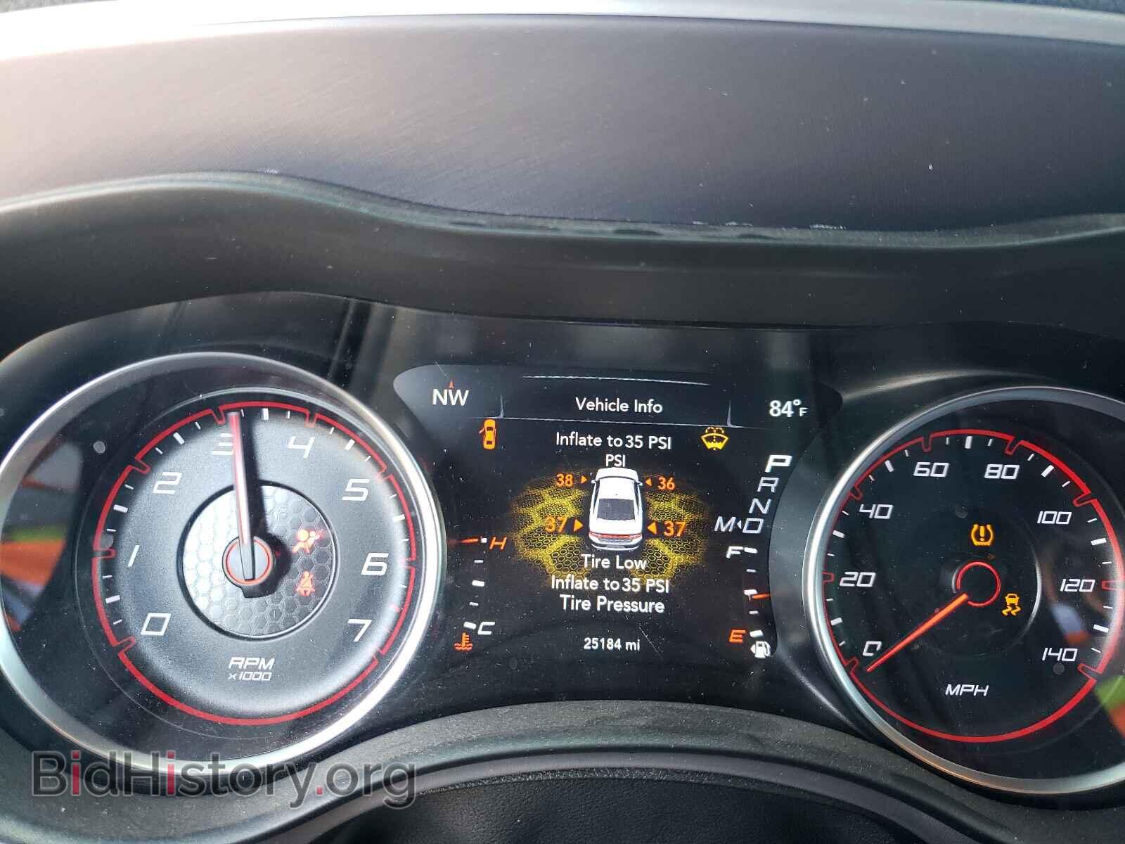 2019 DODGE CHARGER - VIN: 2C3CDXBG2KH714347 - Фото 8