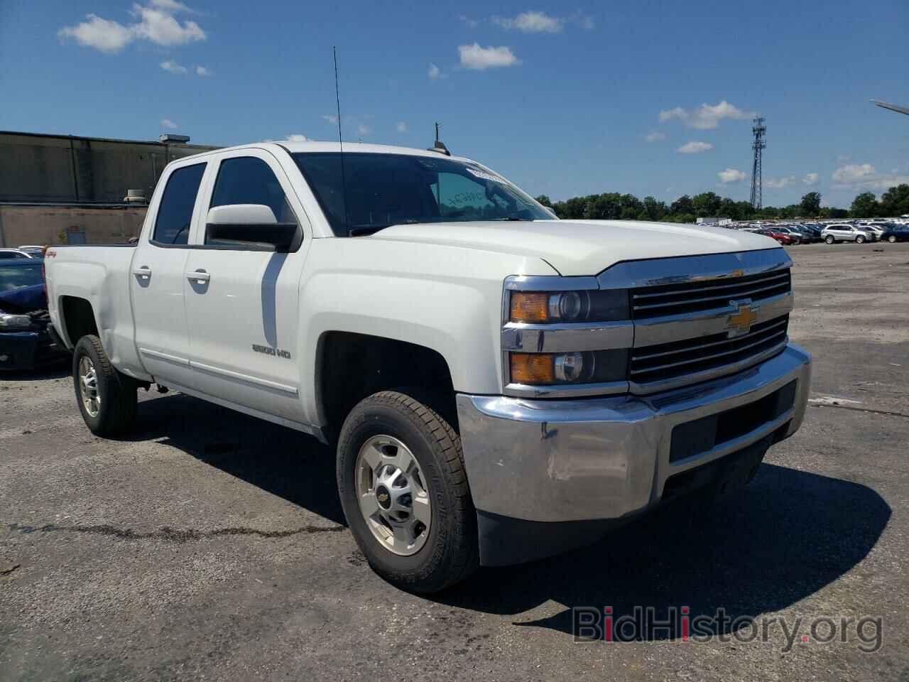 Photo 1GC2KVEG5FZ550398 - CHEVROLET SILVERADO 2015