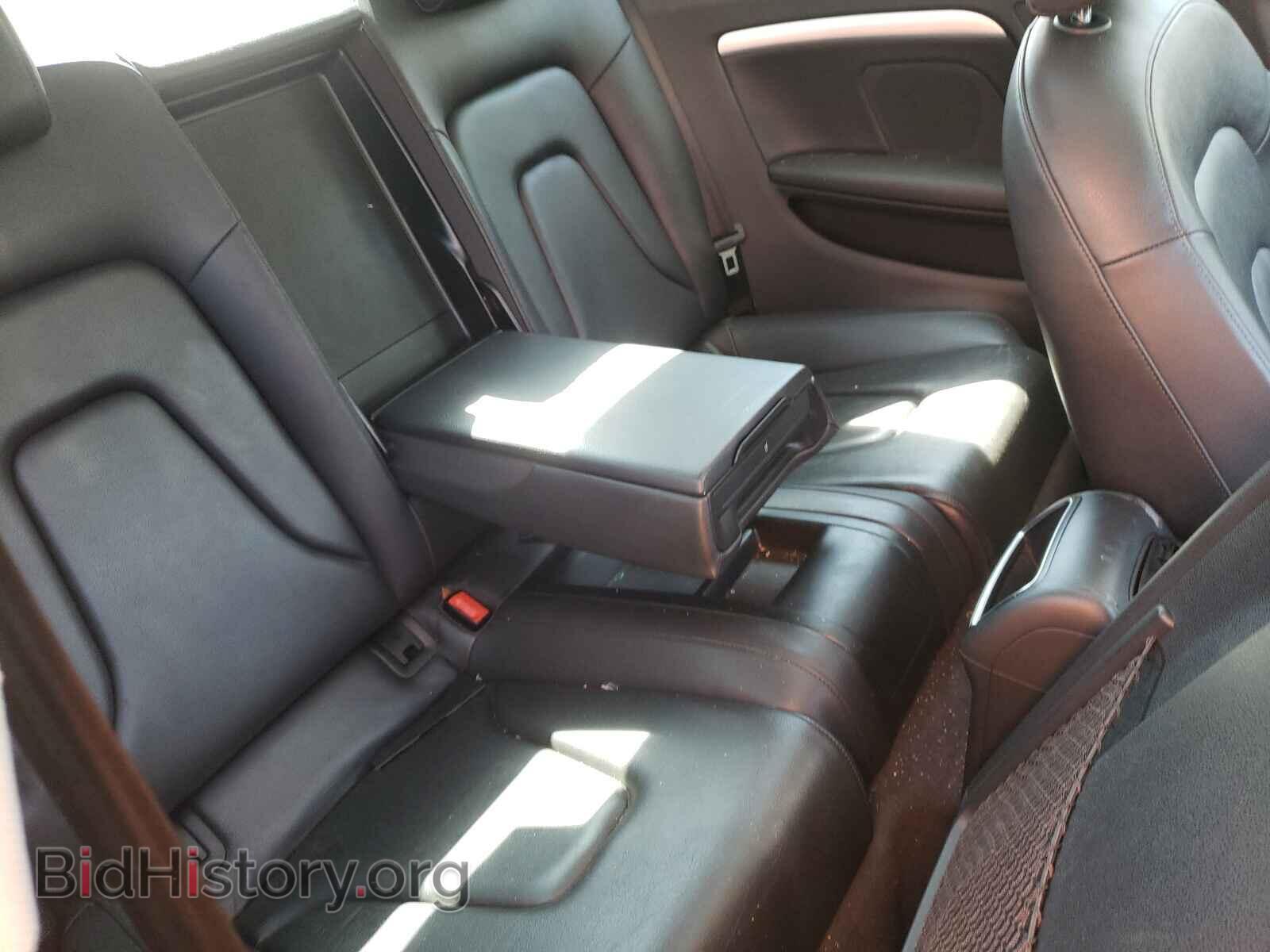 2012 AUDI A5 - VIN: WAUCFAFR9CA003305 - Фото 6