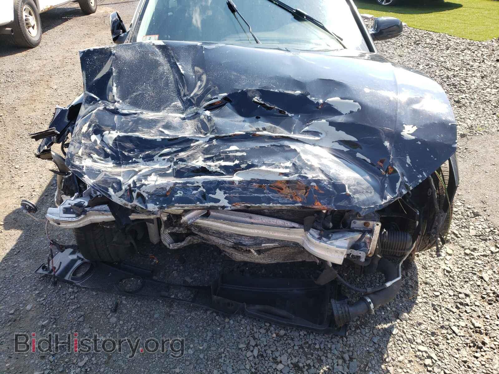 2012 AUDI A5 - VIN: WAUCFAFR9CA003305 - Фото 9