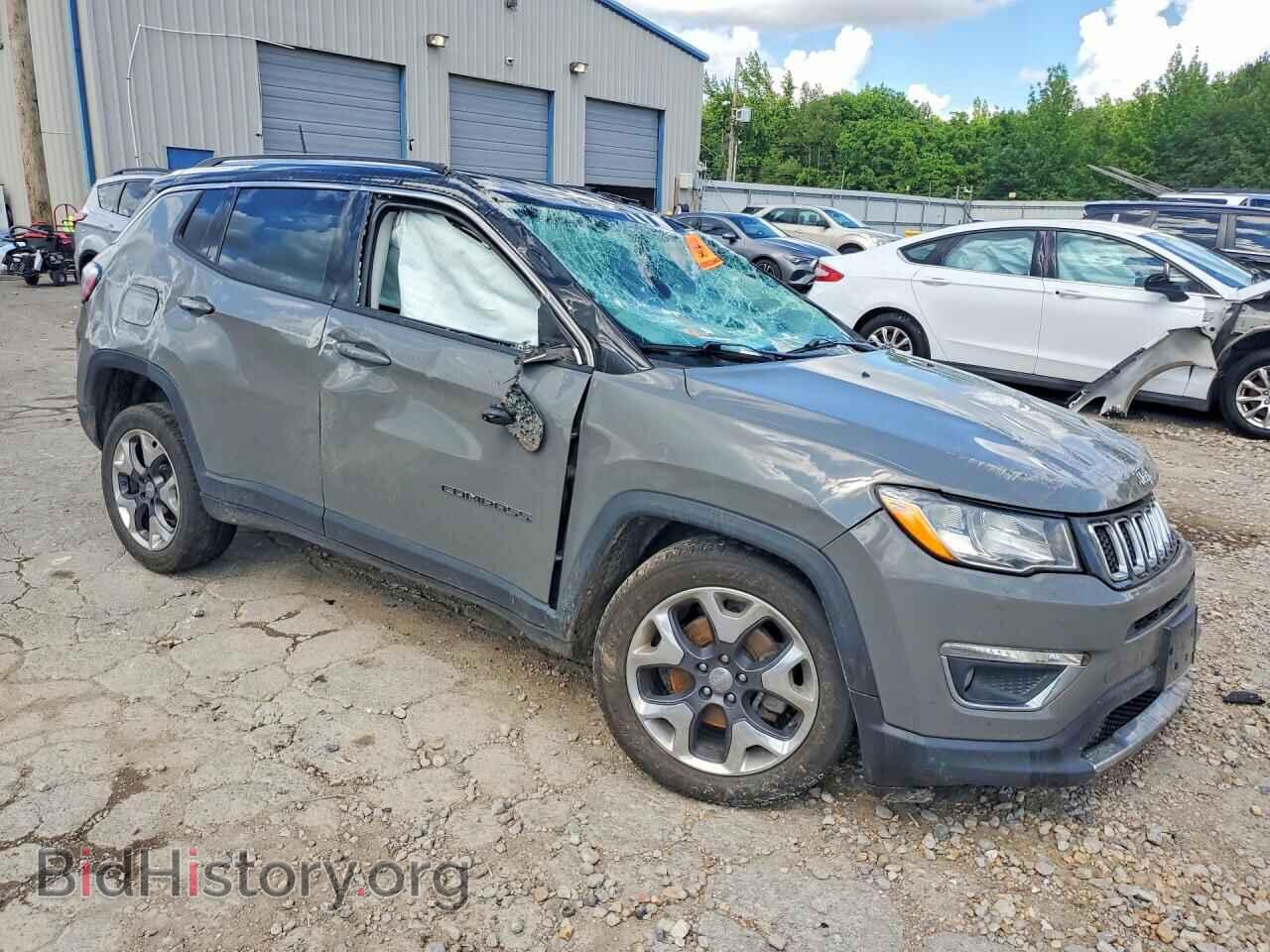 2020 JEEP COMPASS - VIN: 3C4NJDCB5LT155707 - Photo 4