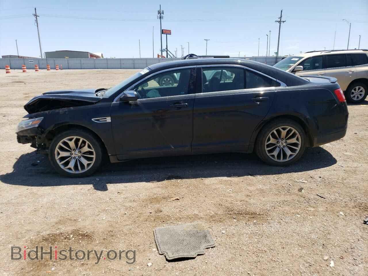 Photo 1FAHP2F88DG105489 - FORD TAURUS 2013
