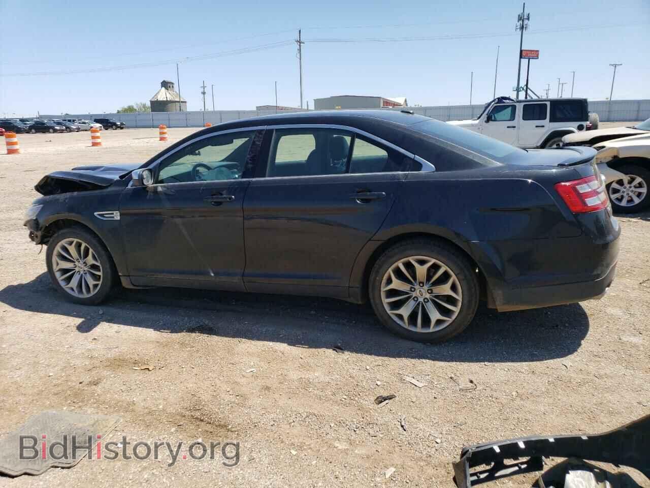 2013 FORD TAURUS - VIN: 1FAHP2F88DG105489 - Фото 2