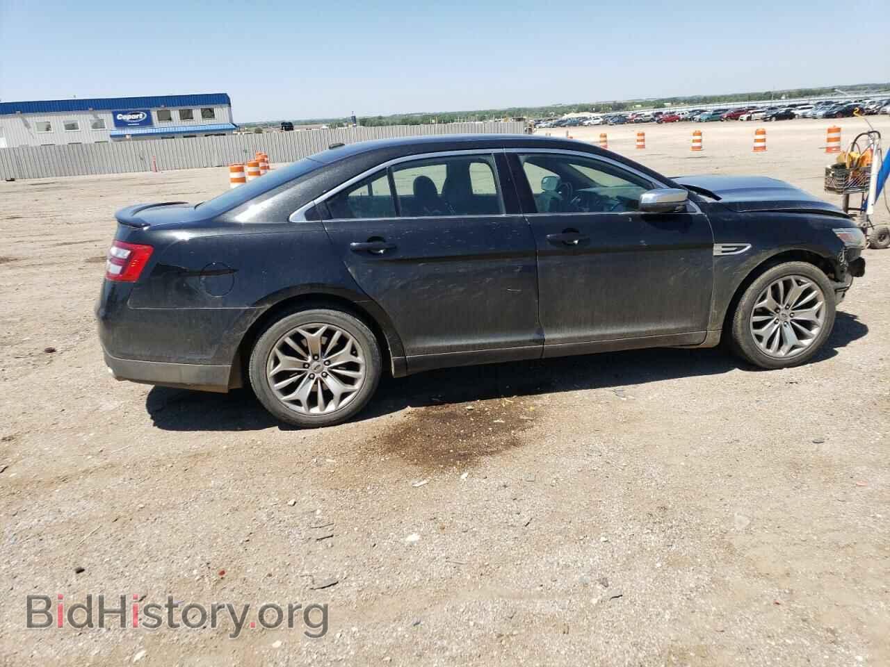 2013 FORD TAURUS - VIN: 1FAHP2F88DG105489 - Фото 3