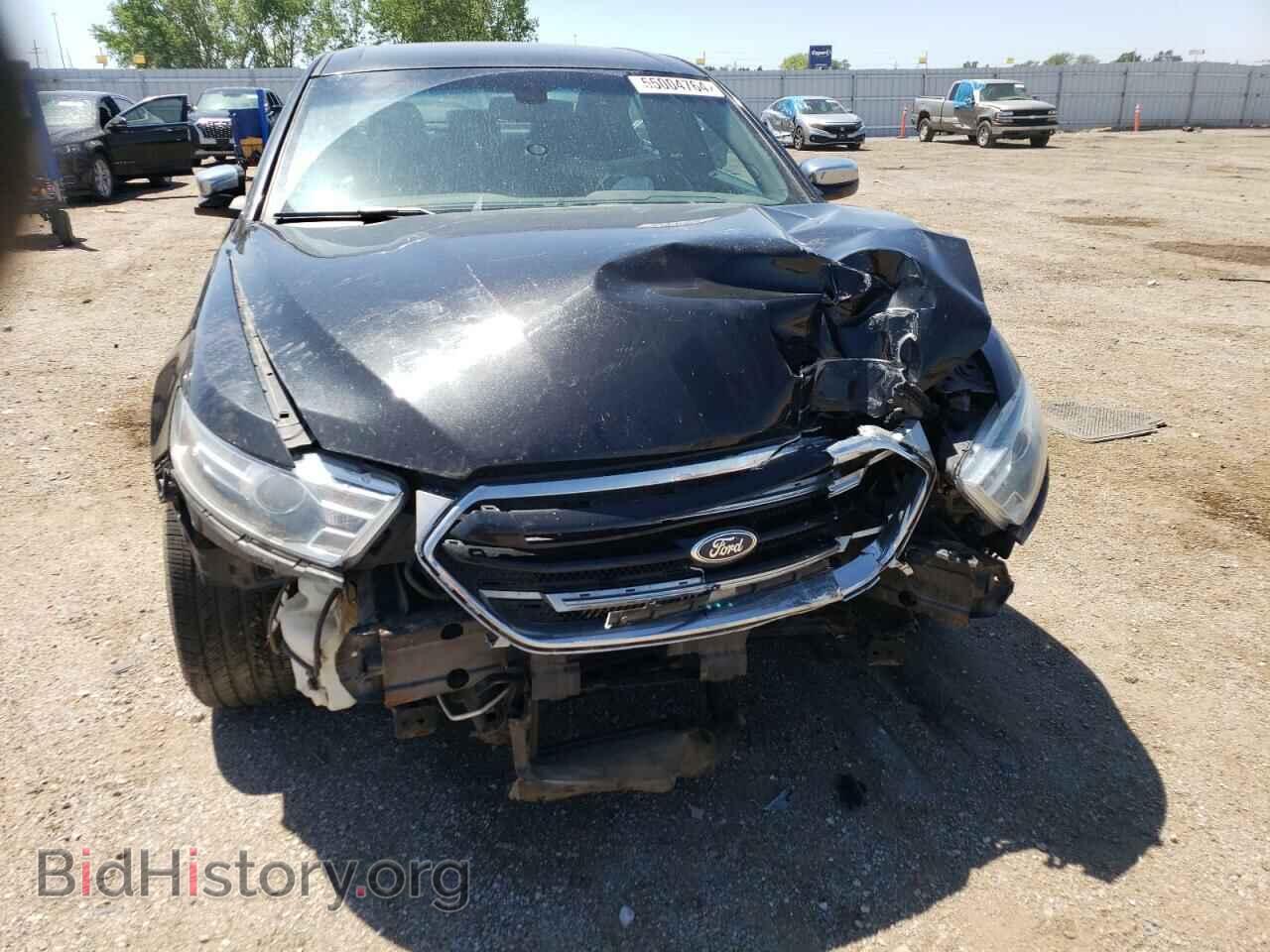 2013 FORD TAURUS - VIN: 1FAHP2F88DG105489 - Фото 5