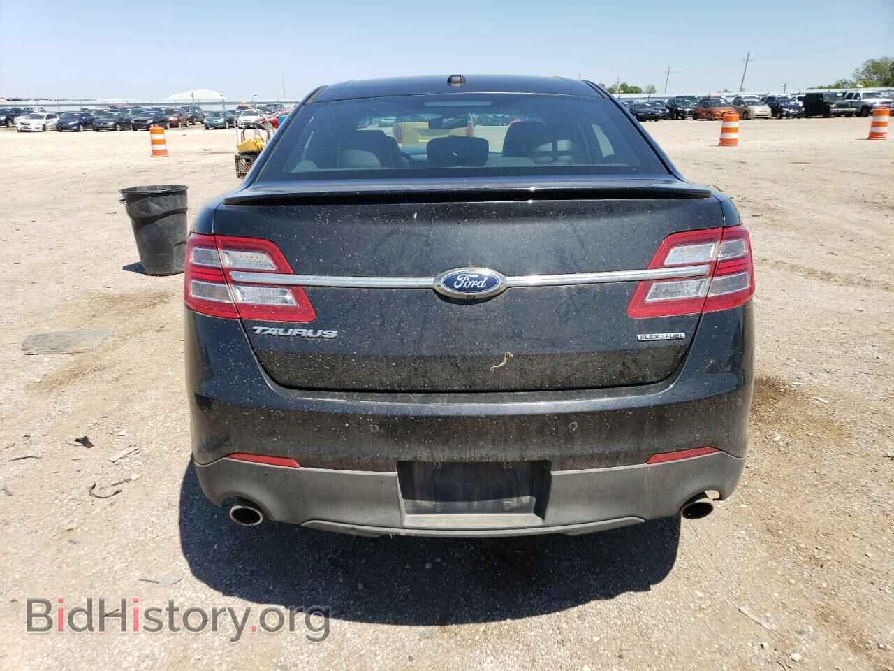 2013 FORD TAURUS - VIN: 1FAHP2F88DG105489 - Фото 6