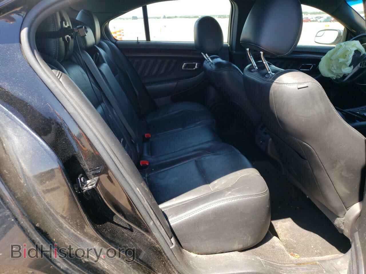 2013 FORD TAURUS - VIN: 1FAHP2F88DG105489 - Фото 10